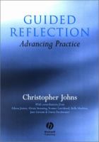 Guided reflection : advancing practice /