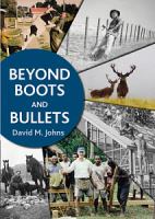 Beyond boots and bullets /