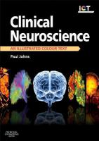 Clinical neuroscience : an illustrated colour text /