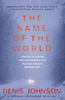 The name of the world : a novel /
