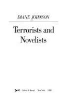 Terrorists and novelists /