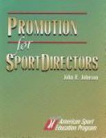 Promotion for sportdirectors /