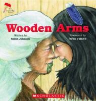 Wooden arms /