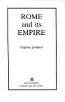 Rome and its empire /