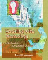 Modeling with technology : mindtools for conceptual change /