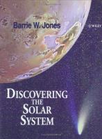Discovering the solar system /