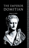 The Emperor Domitian /