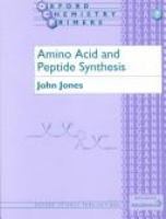 Amino acid and peptide synthesis /