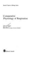 Comparative physiology of respiration /