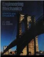 Engineering mechanics : statics and dynamics /