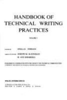 Handbook of technical writing practices /