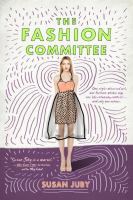 The fashion committee : a novel of art, crime, and applied design /