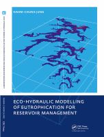 Eco-hydraulic modelling of eutrophication for reservoir management : dissertation /