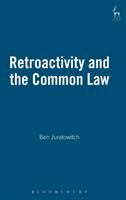 Retroactivity and the common law /