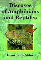 Diseases of amphibians and reptiles /