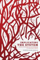 Implicating the system : judicial discourses in the sentencing of Indigenous women /