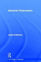 Semantic externalism /