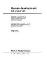 Human development : the span of life /
