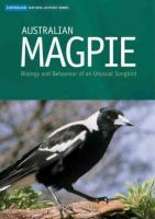 Australian magpie : biology and behaviour of an unusual songbird /