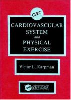 Cardiovascular system and physical exercise /