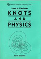 Knots and physics /