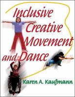 Inclusive creative movement and dance /