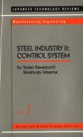 Steel industry II, control system /