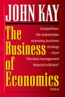The business of economics /