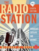 The radio station broadcast, satellite & internet /