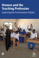 Women and the teaching profession : exploring the feminisation debate /