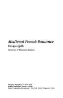Medieval French romance /