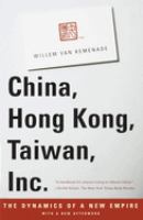 China, Hong Kong, Taiwan, Inc. /