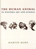 The human animal in Western art and science /