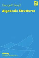 Algebraic structures /