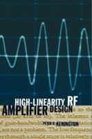 High-linearity RF amplifier design /