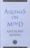 Aquinas on mind /