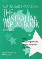 The Australian top 20 book (1940-2006) /