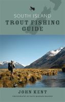 South Island trout fishing guide /