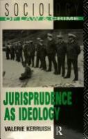 Jurisprudence as ideology /
