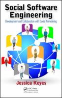 Social software engineering : development and collaboration with social networking /