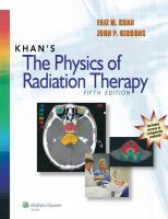 The physics of radiation therapy