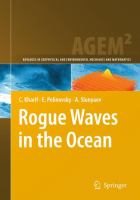 Rogue waves in the ocean /