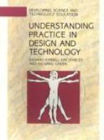 Understanding practice in design and technology /