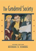 The gendered society /