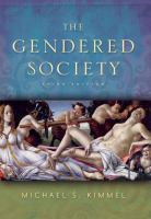 The gendered society /