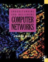 Understanding and designing computer networks /