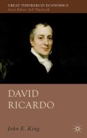 David Ricardo /