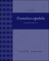 Gramática española : análisis y práctica /