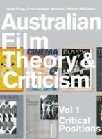 Australian film theory and criticism /