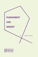 Punishment and desert.